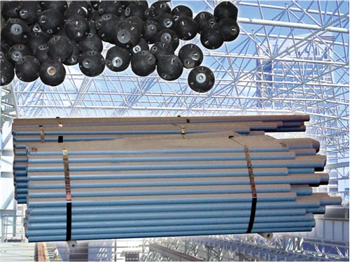 涿州迪拜大型主题乐园网架